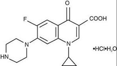 Cipro Chem Struct Image (Cipro Chem Struct)